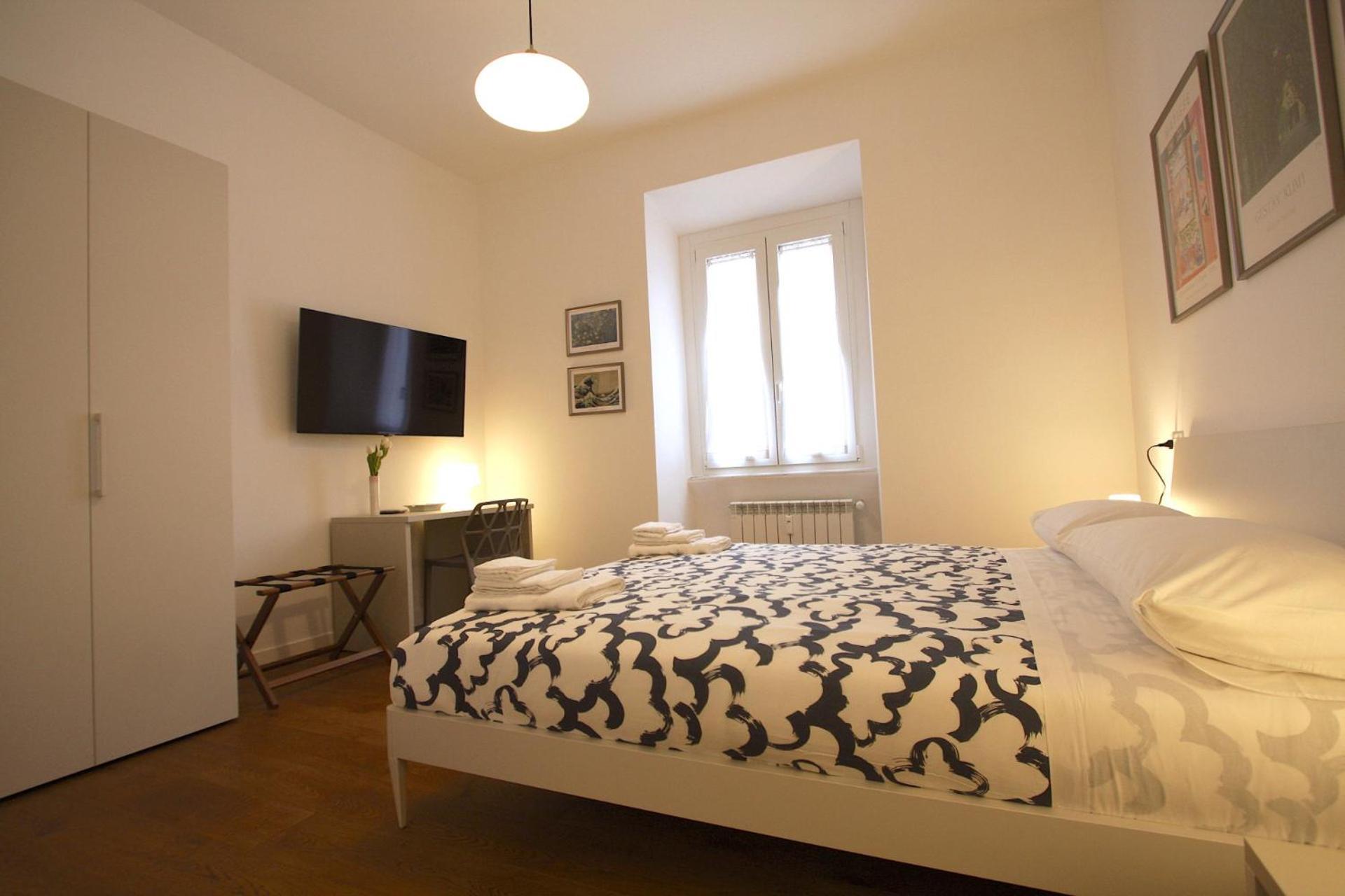 Risorgimento Holiday Home Rome Luaran gambar
