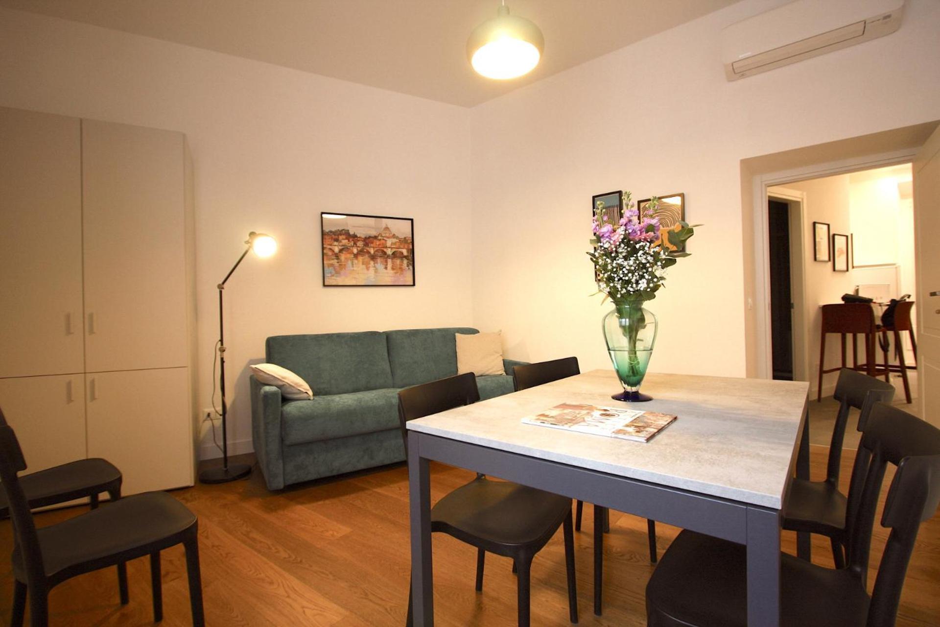 Risorgimento Holiday Home Rome Luaran gambar