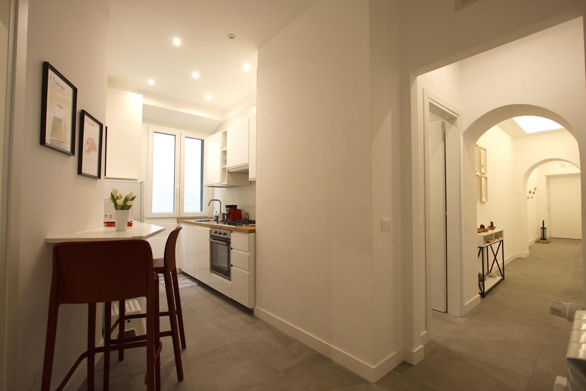 Risorgimento Holiday Home Rome Luaran gambar
