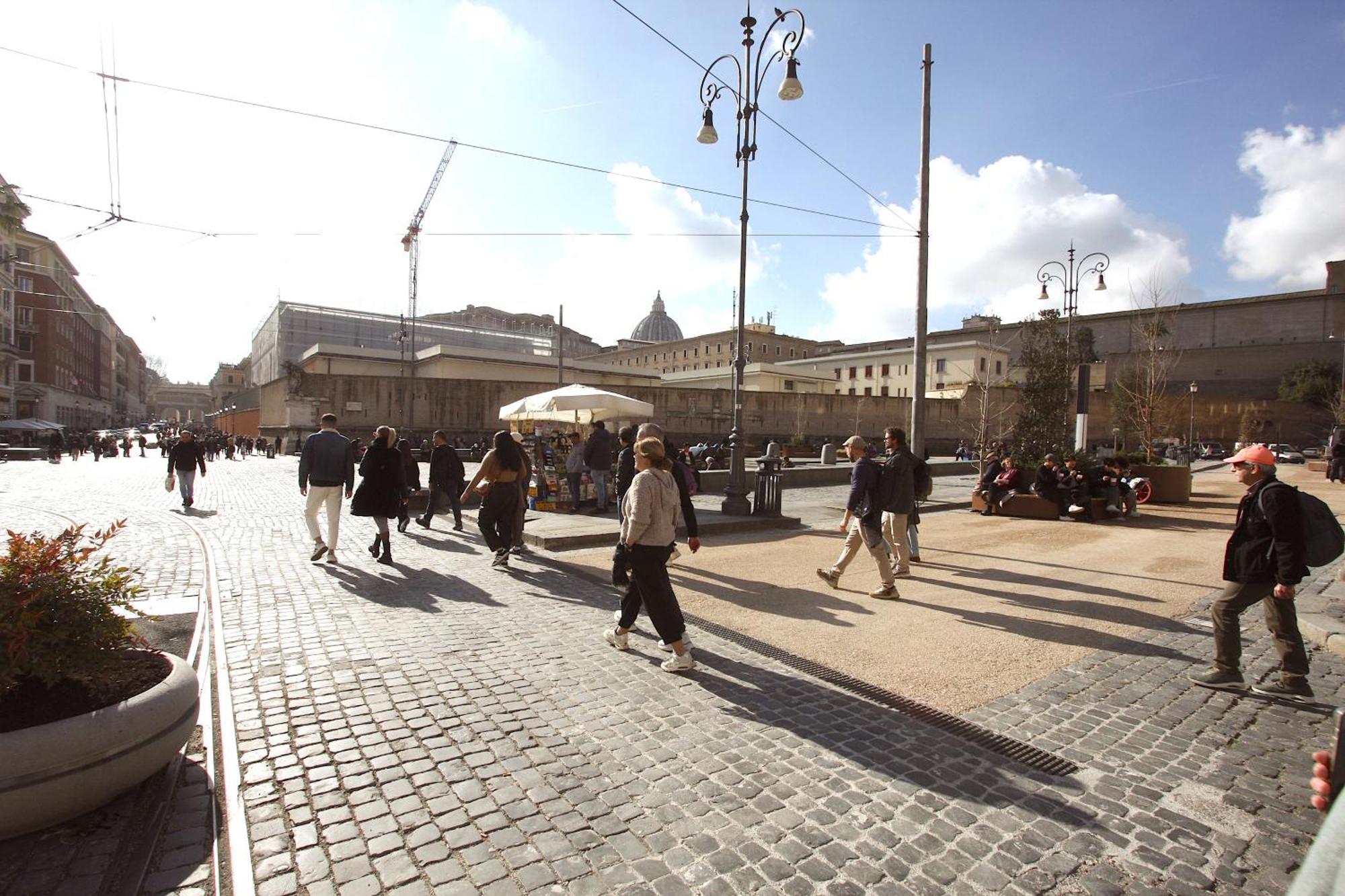 Risorgimento Holiday Home Rome Luaran gambar