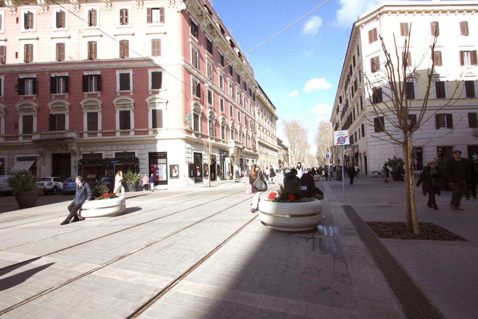 Risorgimento Holiday Home Rome Luaran gambar